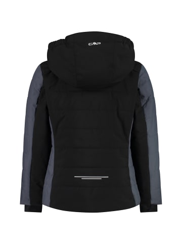 Campagnolo Unterjacke GIRLS JACKET FIX HOOD TWILL II in Schwarz