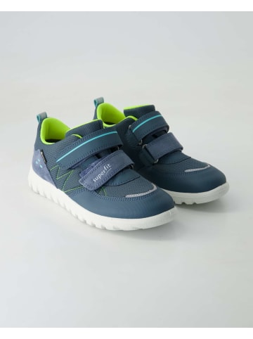 superfit Klettschuhe in Blau