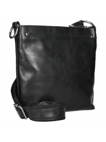 Harold's Caugio - Schultertasche S 22 cm (schwarz) in schwarz