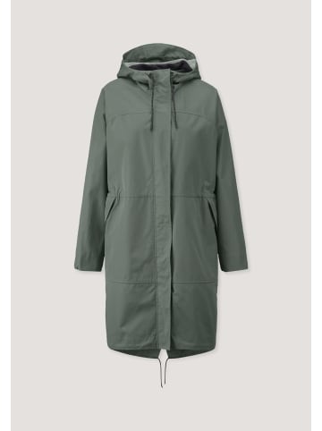 Hessnatur Mantel in steppengras