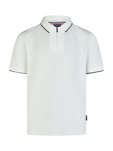 HECHTER PARIS Polo in antique white