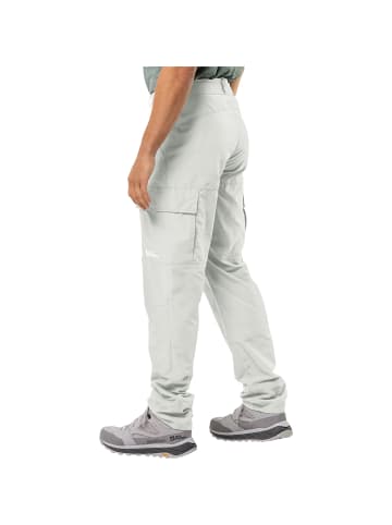 Jack Wolfskin Hose Barrier in Hellgrau087