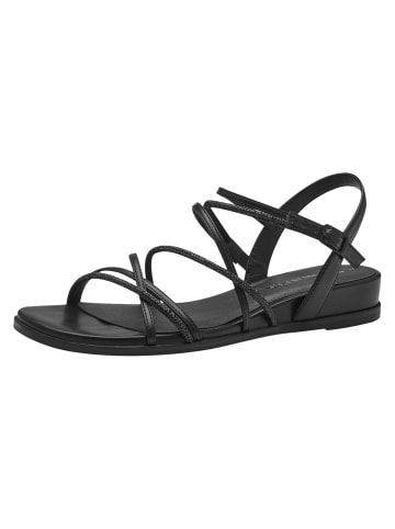 Tamaris Sandale in BLACK
