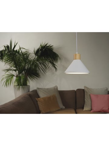 Osram DECOR PLASTER Wood Gips-Leuchte, E27, 220 mm
