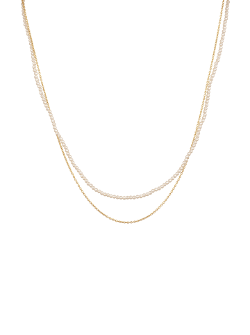 Elli Halskette 925 Sterling Silber in Gold