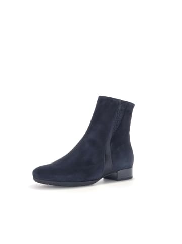 Gabor Comfort Sportliche Stiefeletten in blau