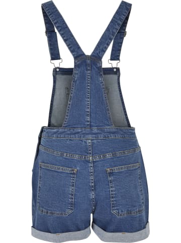 Urban Classics Jumpsuit in clearblue washed