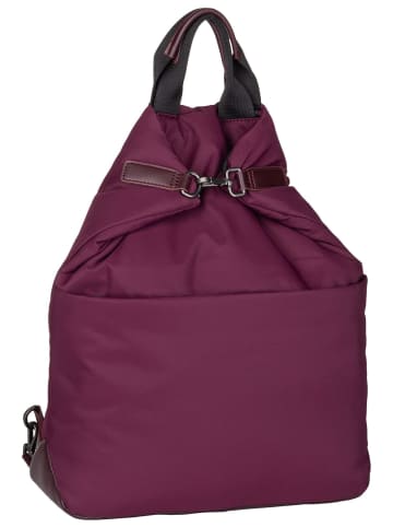 Jost Rucksack Falun X-Change Bag S in Wine