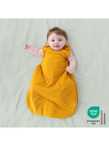 Schlummersack Babyschlafsack, 2.5 TOG in Orange