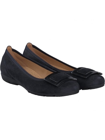 Gabor Ballerinas in blau
