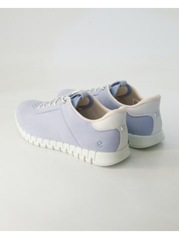 Ecco Sneaker low in Blau