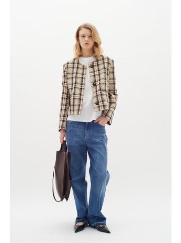 InWear Jacke KamieIW Gerade Passform in Vanilla