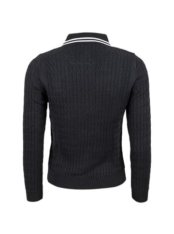 Roberto Geissini Strickpullover Audrey Schwarz