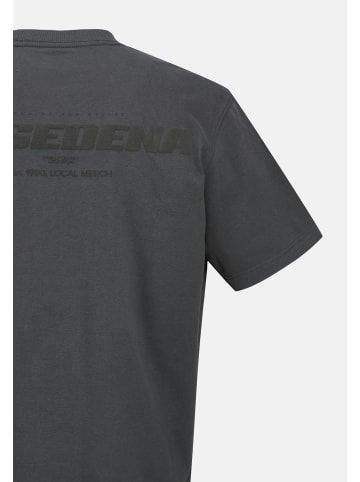 JACK & JONES Junior T-Shirt 'Interlude Easter' in grau