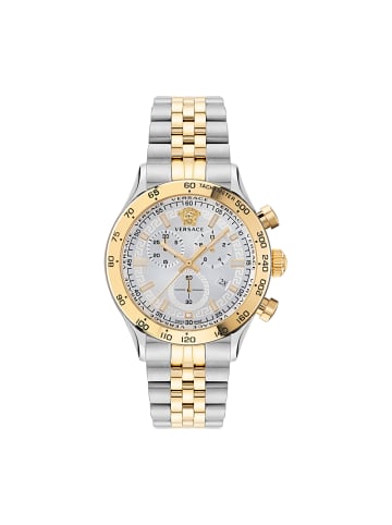 Versace Quarzuhr VE2U00422 in Bicolor