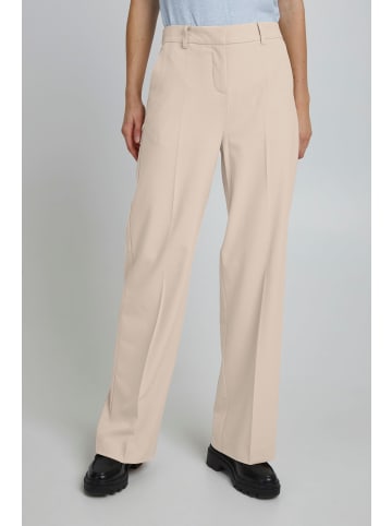 b.young Bundfaltenhose BYDANTA WIDE LEG PANTS 2 - 20806640 in grau