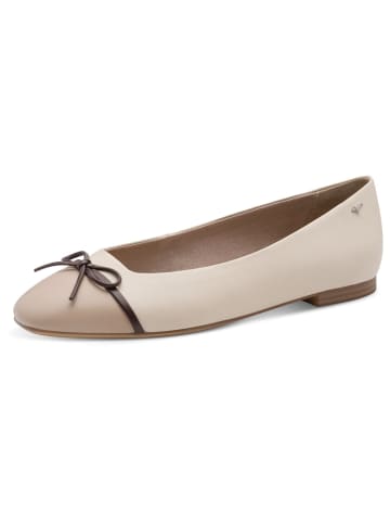 Tamaris Ballerina in IVORY COMB