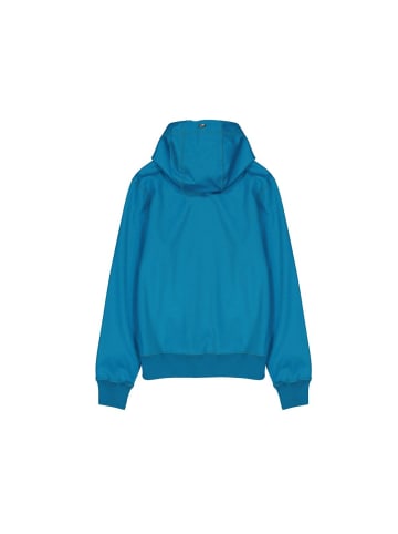 Herno Blau Polyester Sweatshirt