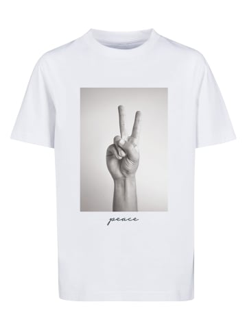 Mister Tee T-Shirts in white