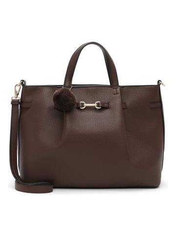 Tamaris TAS Marissa Shopper Tasche M 37 cm brown