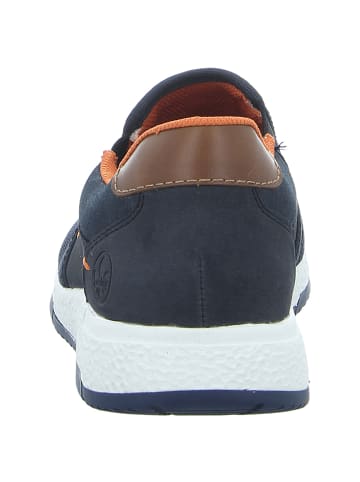 rieker Halbschuhe in blau