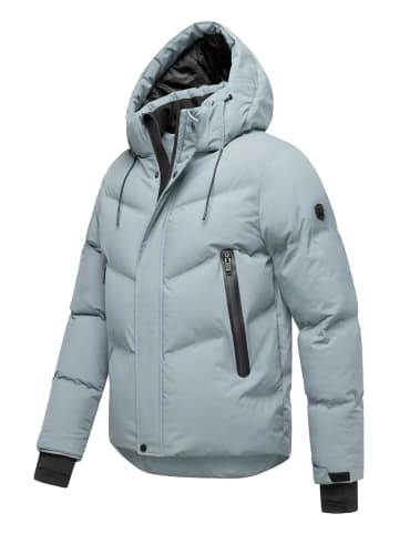 STONE HARBOUR Steppjacke Livianoo XX in Stormy Blue