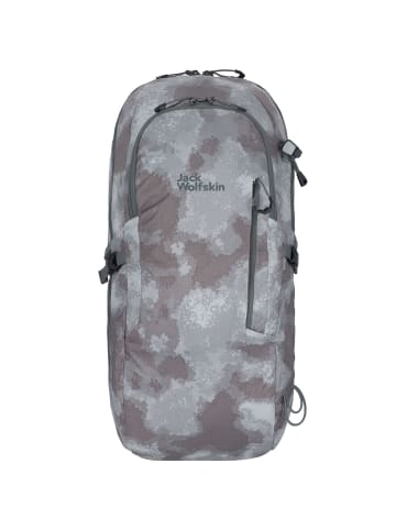 Jack Wolfskin Athmos Shape 20 Rucksack 39 cm in silver all over