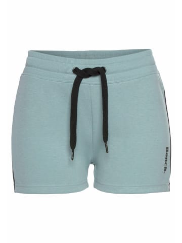 Bench Relaxshorts in mint-schwarz