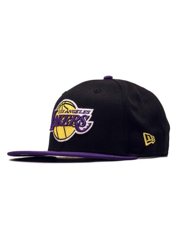 NEW ERA Cap in Schwarz