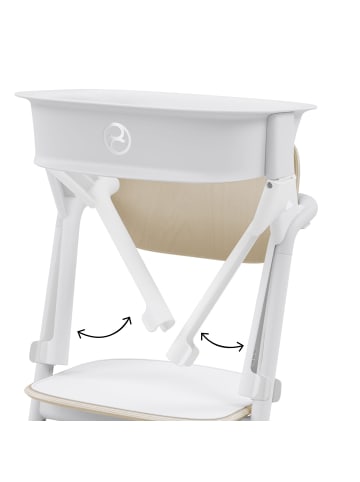 Cybex Cybex Lemo Learning Tower - Farbe: All White