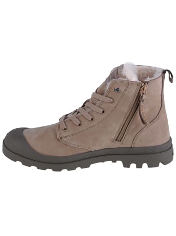 Palladium Palladium Pampa Hi Zip WL in Beige