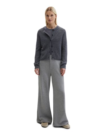 Marc O'Polo Cardigan regular in Dark Blue