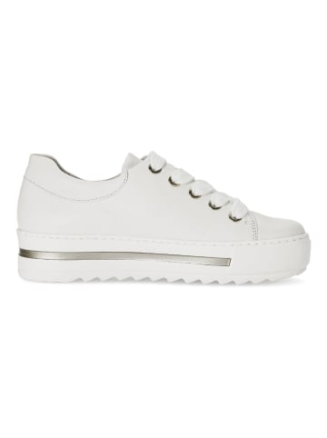 Gabor Sneaker in Latte