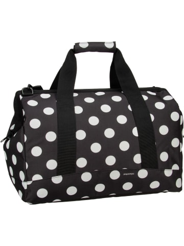 Reisenthel Reisetasche allrounder L in Dots White