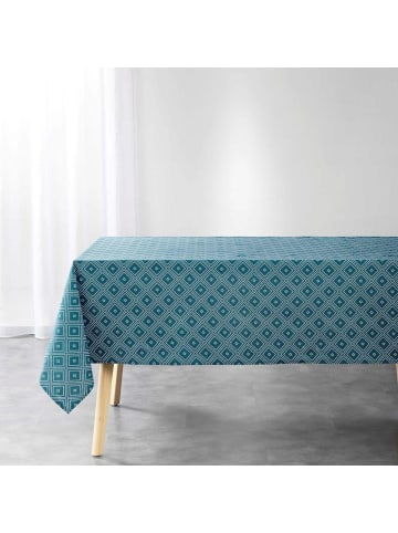Douceur d’Intérieur Tischdecke in blau