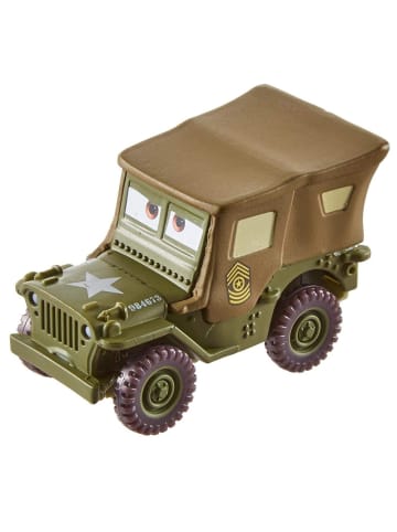 Disney Cars Sarge | FJH95 | Disney Cars | Die-Cast 1:55 Mattel Fahrzeuge