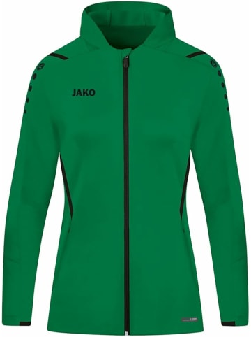 JAKO-O Trainingsjacke für Damen in schwarz