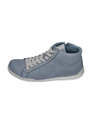 Andrea Conti Sneaker High 0343619-398 in blau