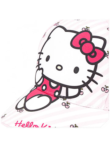 Hello Kitty Basecap Hello Kitty in Rosa