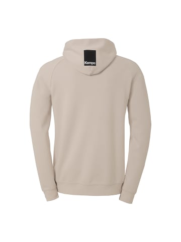 Kempa Kapuzenpullover STMNT Kids in beige