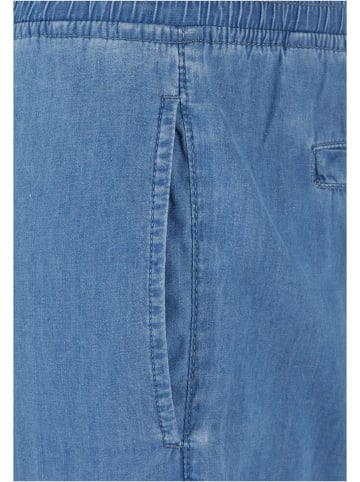 Urban Classics Jeans in skyblue washed