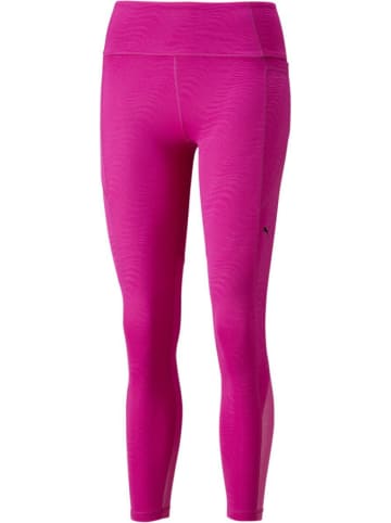 Puma Leggings Flawlss High Waist 7/8 Tight in Pink