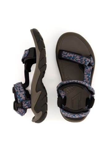 Teva Trekkingsandalen Terra Fi 5 Universal in Magma Grey Ridge