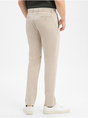 ALBERTO Hose Lou in beige ecru - 0001