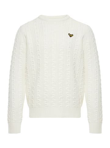 Threadbare Pullover Ely in Ecru