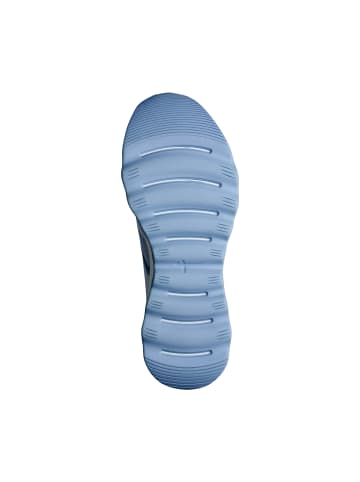 Tamaris Low Sneaker mit Schnürsenkeln Blau
