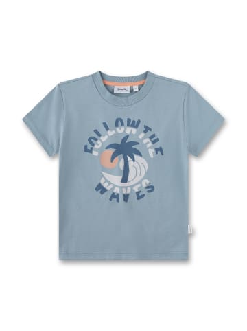 Sanetta T-Shirt in Blau