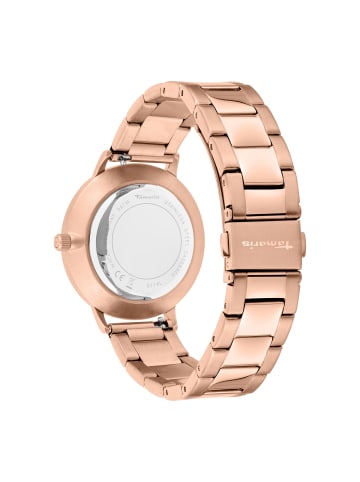 Tamaris Uhr The Modern Classic in roségold