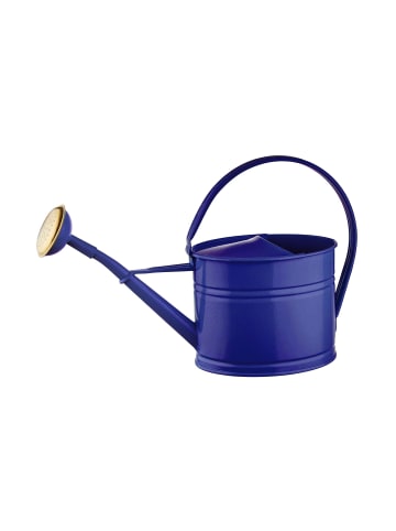 Butlers Mini-Gießkanne 1,5l ZINC in Blau