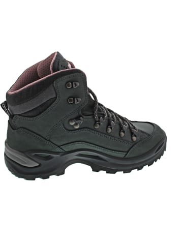 LOWA Renegade GTX Mid Ws Damen Wanderschuh hoch GTX grau